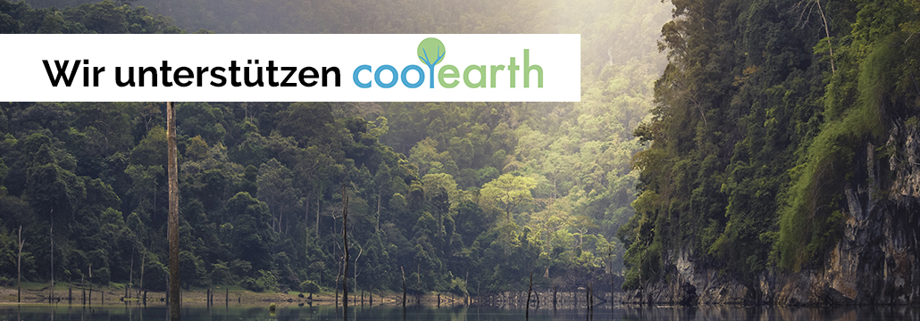 AIM Sponsor Cool Earth