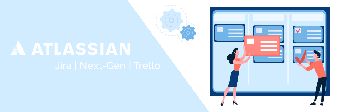 Jira Next-Gen Trello atlassian