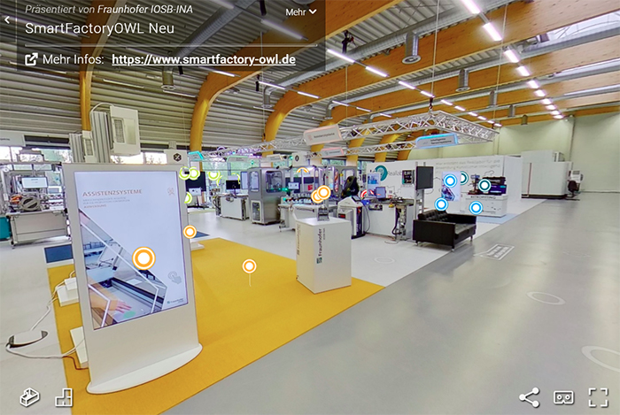 smart factory owl