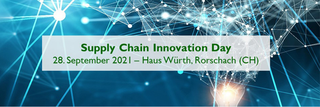 AIM beim Supply Chain Innovation Day 2021