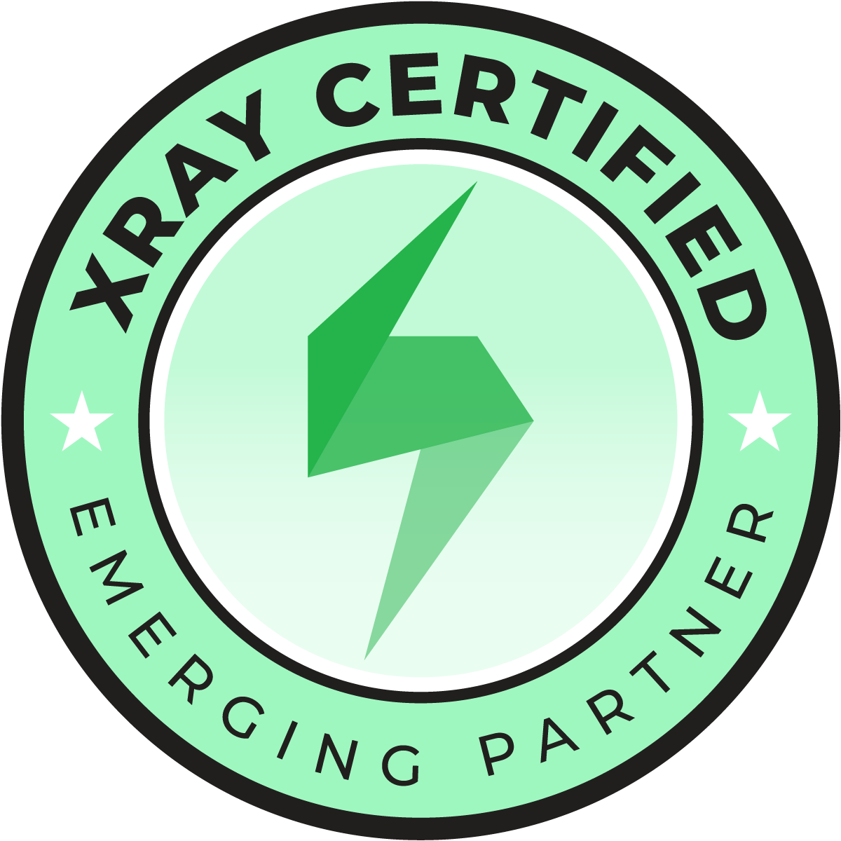 XRAY Certified - Emerging Partner